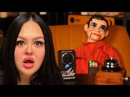 I COMMUNICATED WITH A HAUNTED DOLL
