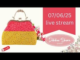 Debbie Shore Live Stream 07/06/25