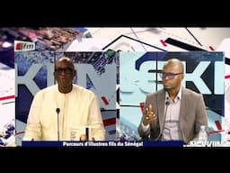 NEKKIIN : Abdoulaye Fofana Seck face à Pape THIOUNE -  15 Juin  2025