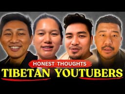Honest Thoughts on Tibetan YouTubers - @TedKunchok @bhuyarab2255 @PemaAndRinzin @Gyalpoproduction