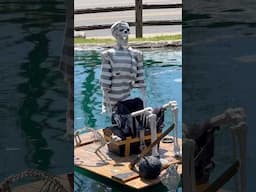 This Pirate didn’t survive Putt Putt Golf