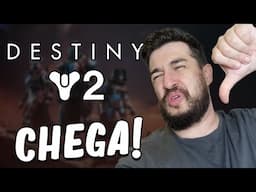 Destiny 2 - 10 Maiores problemas para corrigir pro Destiny 3