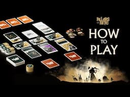Pillars of Fate: How to Play