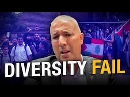 Former mayor blasts FAILED multiculturalism after 'Jihadi school' erupts