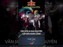Cặp đôi Hoàn Cảnh  vansonmusic#vanson #haivanson#nguoinoitieng