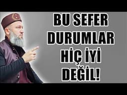 BU SEFER DURUM HİÇ İYİ DEĞİL! HÜSEYİN ÇEVİK