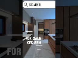 Inside Kitisuru’s Most Luxurious 4-Bed Villa | The Sage, Nairobi | Peponi Road Property Tour