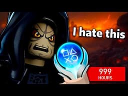 7 Platinum Trophies That Made Me MISERABLE