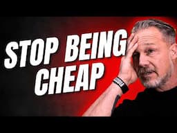 Cheap Contractors Don't Win