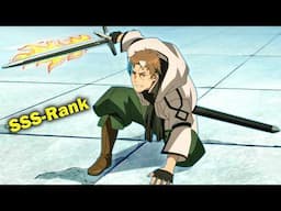 Form Old Country Bumpkin To Master Swordsman 3️⃣🔥 | anime recaps 2025