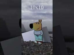 Just a chill guy