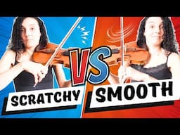 How To Fix Scratchy Violin Sound 🎻 10 Mistakes To Avoid