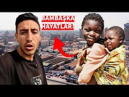 FAKİR ÜLKE ZAMBİYA'DA ZENGİNLERİN YAŞAMI KARŞISINDA ŞOK OLACAKSINIZ! AYNI ÜLKEDE BAMBAŞKA HAYATLAR!