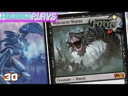 One HUGE Myr Massacre! │ MTG Forge Adventure Part 30