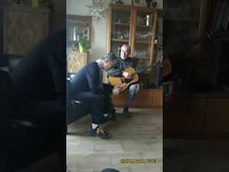 Tino Cavalli dei G.Men in refrain "OGGI" - (Oggi 27/02/2025 - '75=2025) 50° anniversario +++