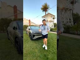The Lucid Gravity is Built Different!