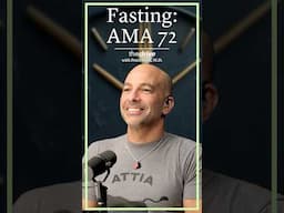 353 - AMA #72: Fasting: benefits for body composition and disease prevention - Trailer