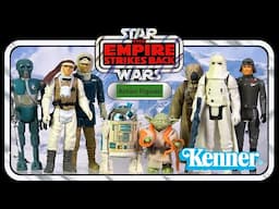 The Action Figures of Empire Strikes Back | A Vintage Kenner Star Wars Retrospective
