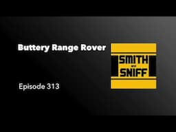 Buttery Range Rover