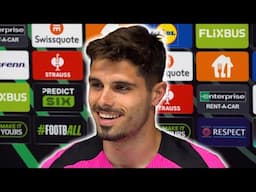 Pedro Neto pre-match press conference | Djurgarden v Chelsea | Europa Conference League semi-final