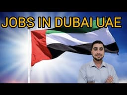 JOBS IN DUBAI UAE 🇦🇪 HOTEL JOBS |FOUGHTY1