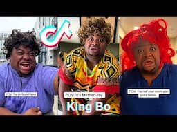 * 1 HOUR * Funny KING BOO Shorts Compilation 2025 Best King Bo (Suburban Prince) TikToks #2