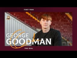 SIGNING INTERVIEW: Goodman on signing pro deal
