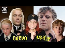 Estos son los NUEVOS Malfoy, Dursley y más actores elegidos en la serie de Harry Potter!