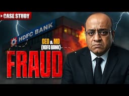 HDFC Bank in Fraud?? 🚨 | Lilavati Trust | Harsh Goela