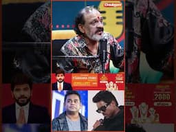 "Yuvan Sir First படத்துல நான் வாசிச்சிருக்கேன்!" | Violinist Mani Bharathi Podcast