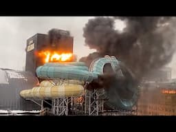 Why Did This Brand New Water Park Explode?