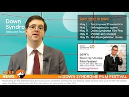 DSRF News with Andrew Bingham: May 2025