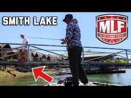 DOCK OWNER WAS WATCHING!! - MLF SMITH LAKE