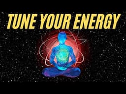 Energy Affirmations for Mindfulness, Healing & Grounding | Daily Positive Meditation
