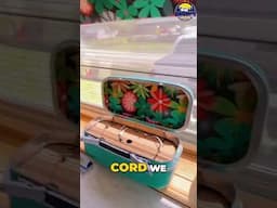 Campervan Life Hack  Octopus Charging Station