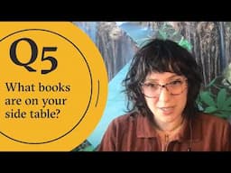 2025 AFNA Shortlist: Myriam Lacroix