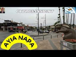 EXPLORE Cyprus Ayia Napa - Archiepieskopou Makariou III Street.