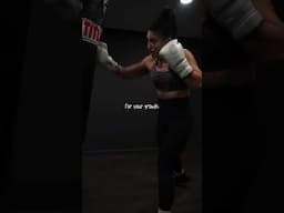 Punches + Protein for my anxiety 🥊👊(Legion Code: Sylvia) #boxing #boxingworkout #legion
