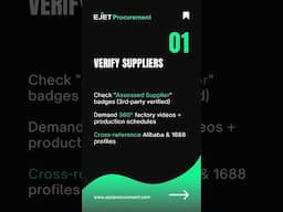 Is Alibaba Legit? 7 Tips to Safely Source Products from #alibaba #chinasourcing #sourcingagent