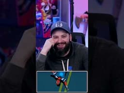 Now WEB him! #reaction #spiderman #mcu
