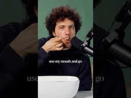 Benny Blanco Makes an ASMR Beat with Mouth Flicks