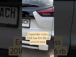 #jualbelimobilbekasindonesia#automobile #expander #expandermalang#offroad