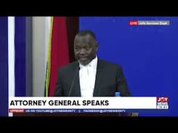 “If campaign donations mean corruption, then 276 MPs are thieves — including you.” – AG to A Plus