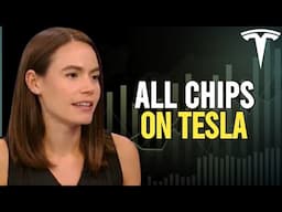 Tasha Keeney's New Tesla Price Is ABSOLUTELY WILD