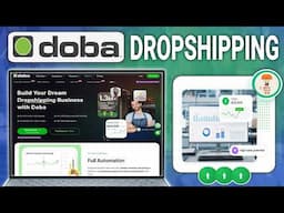 Best Dropshipping Platform 2025? Doba Complete Review & Tutorial