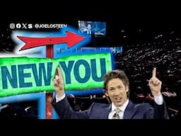 A "Hullabaloo" Over a Brand "New You!"...Watch before the Empire, (Lakewood Church) Strikes Back!