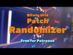 Grid Randomizer: Randomly Generated Presets for ANY VST!