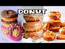 ✨️🌻 Donut Recipe and Storytime || I planned a birthday party and now one showed up