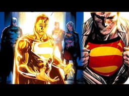 Superman’s INSANE New Power Upgrade Revealed! | Superman Unlimited #1 Breakdown