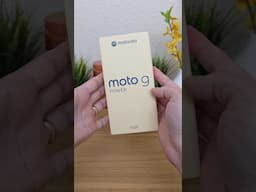 Moto G Power (2025) - Unboxing!